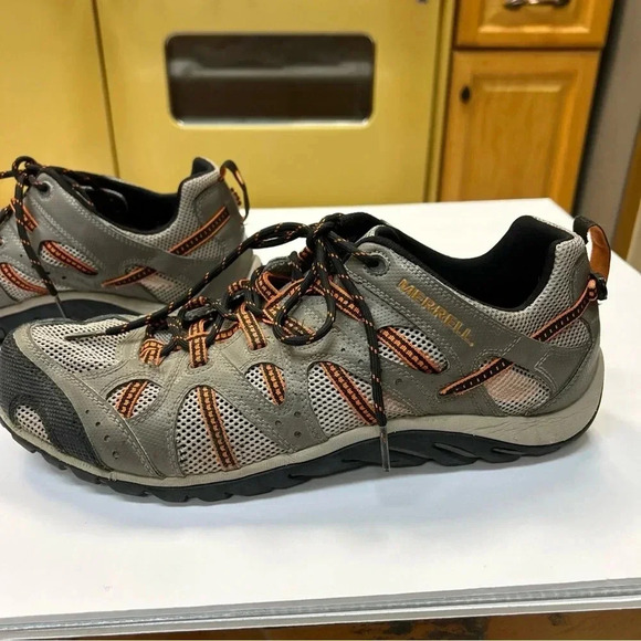 Merrell Manistee Waterproof hiking shoes - Picture 4 of 8